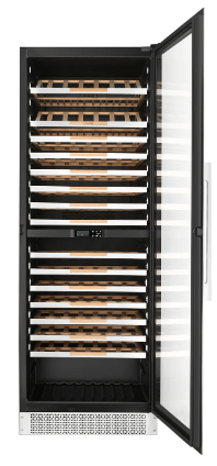 Cavavin VINOA 250 - Bottle Stainless Door Wine Cooler - Cavavin - Buy at Wine Coolers Online