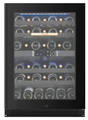Cavavin VINOA 41 - Bottle Black Glass Door Wine Cooler - Cavavin - Buy at Wine Coolers Online