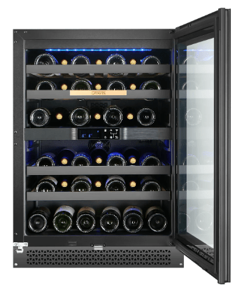 Cavavin VINOA 41 - Bottle Dark Grey Wine Cooler - Cavavin - Buy at Wine Coolers Online