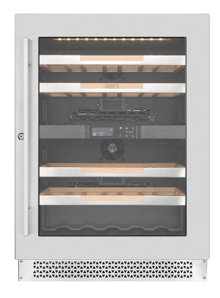 Cavavin VINOA 41 - Bottle Stainless Door Wine Cooler - Cavavin - Buy at Wine Coolers Online