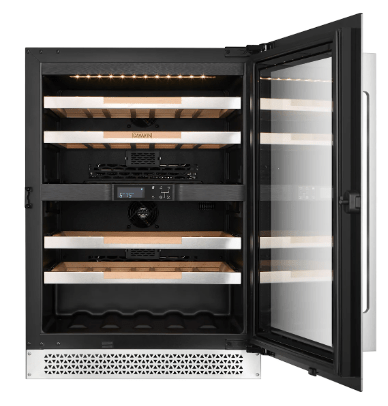 Cavavin VINOA 41 - Bottle Stainless Door Wine Cooler - Cavavin - Buy at Wine Coolers Online