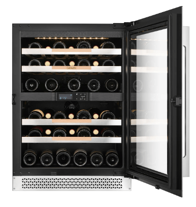 Cavavin VINOA 41 - Bottle Stainless Door Wine Cooler - Cavavin - Buy at Wine Coolers Online