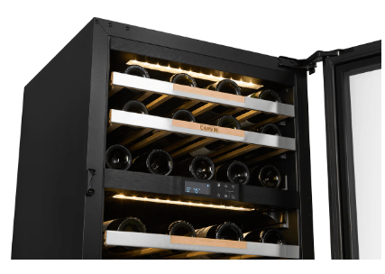 Cavavin VINOA 41 - Bottle Stainless Door Wine Cooler - Cavavin - Buy at Wine Coolers Online