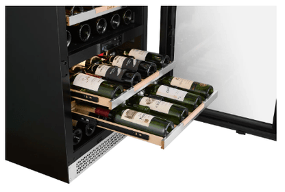 Cavavin VINOA 41 - Bottle Stainless Door Wine Cooler - Cavavin - Buy at Wine Coolers Online