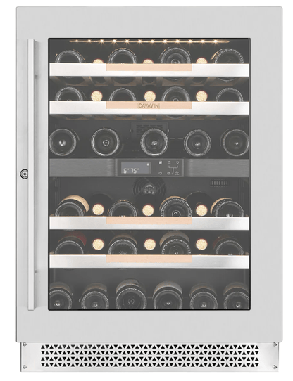 Cavavin VINOA 41 - Bottle Stainless Door Wine Cooler - Cavavin - Buy at Wine Coolers Online
