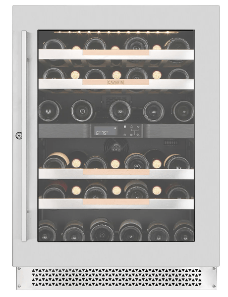 Cavavin VINOA 41 - Bottle Stainless Door Wine Cooler - Cavavin - Buy at Wine Coolers Online