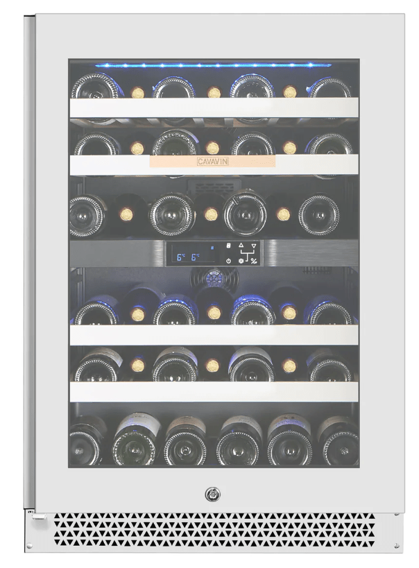 Cavavin VINOA 41 - Bottle White Wine Cooler - Cavavin - Buy at Wine Coolers Online