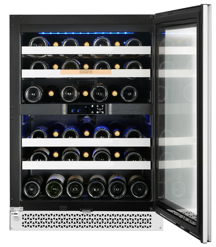 Cavavin VINOA 41 - Bottle White Wine Cooler - Cavavin - Buy at Wine Coolers Online