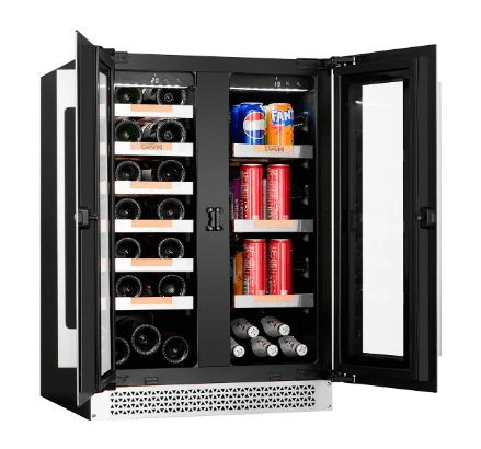 Cavavin VINOA Beer & Wine Beverage Cooler - Cavavin - Buy at Wine Coolers Online