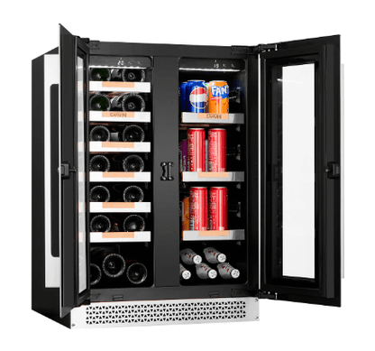 Cavavin VINOA Beer & Wine Beverage Cooler - Cavavin - Buy at Wine Coolers Online