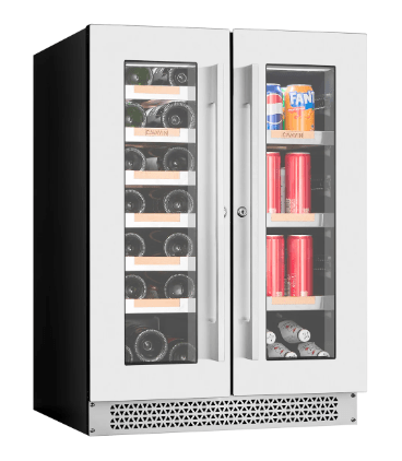 Cavavin VINOA Beer & Wine Beverage Cooler - Cavavin - Buy at Wine Coolers Online