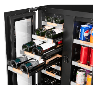 Cavavin VINOA Beer & Wine Beverage Cooler - Cavavin - Buy at Wine Coolers Online