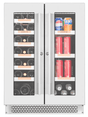 Cavavin VINOA Beer & Wine Beverage Cooler - Cavavin - Buy at Wine Coolers Online
