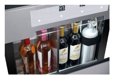 Festiva Stainless Wine Dispenser - Cavavin - Buy at Wine Coolers Online