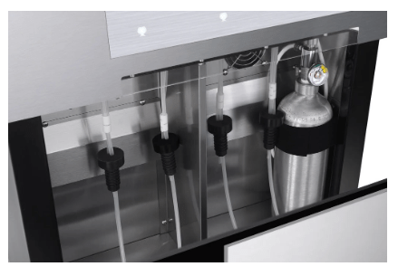 Festiva Stainless Wine Dispenser - Cavavin - Buy at Wine Coolers Online