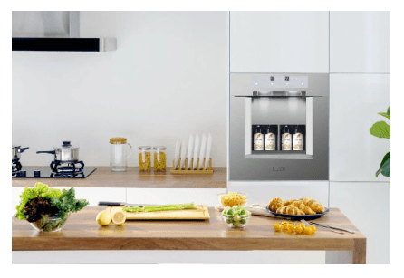 Festiva Stainless Wine Dispenser - Cavavin - Buy at Wine Coolers Online