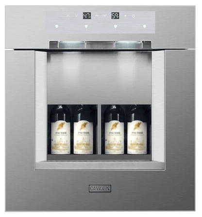 Festiva Stainless Wine Dispenser - Cavavin - Buy at Wine Coolers Online