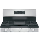 GE 30″ Freestanding Gas Range
