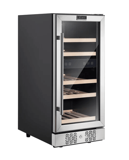 15 Inch Dual Zone Wine Cooler by Empava EMPV - WC02D - Empava - Buy at Wine Coolers Online