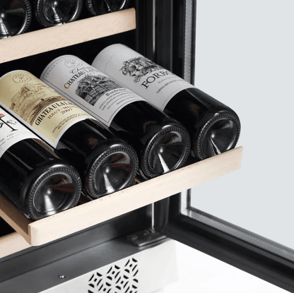15 Inch Dual Zone Wine Cooler by Empava EMPV - WC02D - Empava - Buy at Wine Coolers Online