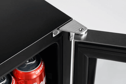 24 Inch Beverage Fridge by Empava EMPV - BR02S - Empava - Buy at Wine Coolers Online