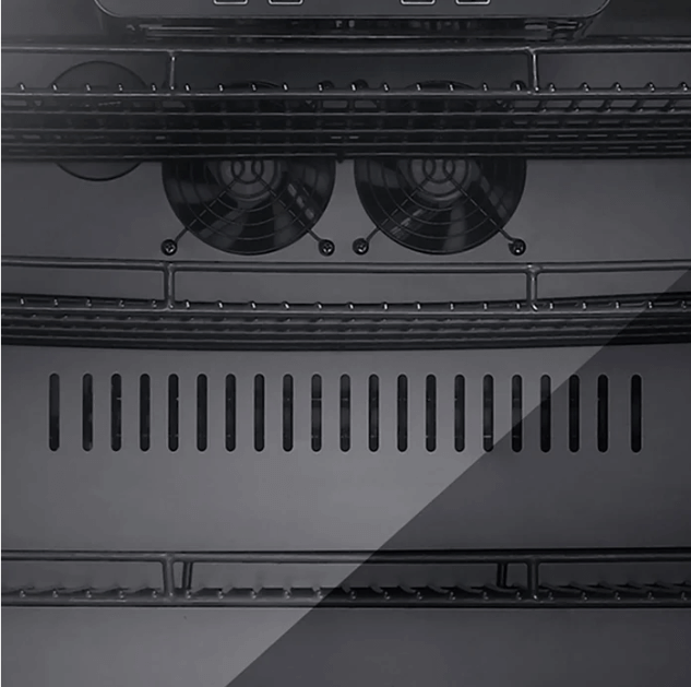 24 Inch Beverage Fridge by Empava EMPV - BR02S - Empava - Buy at Wine Coolers Online