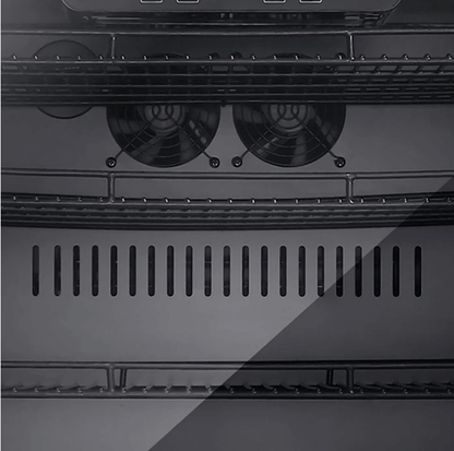 24 Inch Beverage Fridge by Empava EMPV - BR02S - Empava - Buy at Wine Coolers Online