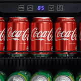 24 Inch Beverage Fridge by Empava EMPV - BR02S - Empava - Buy at Wine Coolers Online