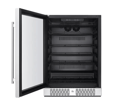 24 Inch Beverage Fridge by Empava EMPV - BR02S - Empava - Buy at Wine Coolers Online