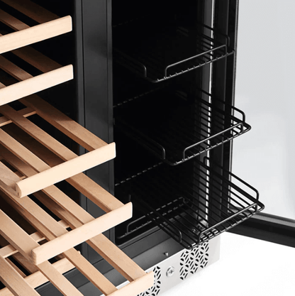 Dual Zone Wine and Beverage Cooler by Empava EMPV - BR03D - Empava - Buy at Wine Coolers Online