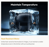 Dual Zone Wine and Beverage Cooler by Empava EMPV - BR03D - Empava - Buy at Wine Coolers Online