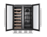 Dual Zone Wine and Beverage Cooler by Empava EMPV - BR03D - Empava - Buy at Wine Coolers Online