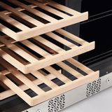 Dual Zone Wine & Beverage Cooler by Empava EMPV - BR04D - Empava - Buy at Wine Coolers Online