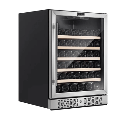Empava EMPV - WC03S 52 - Bottle Single Zone Wine Cooler EMPV - WC03S - Empava - Buy at Wine Coolers Online