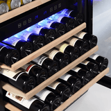 Empava EMPV - WC04D 24 Dual Zone Wine & Beverage Cooler - Empava - Buy at Wine Coolers Online