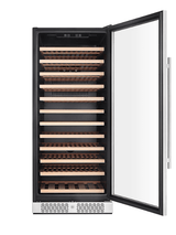 Empava EMPV - WC05S 127 - Bottle Single Zone Wine Refrigerator - Empava - Buy at Wine Coolers Online
