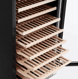 Empava EMPV - WC05S 127 - Bottle Single Zone Wine Refrigerator - Empava - Buy at Wine Coolers Online