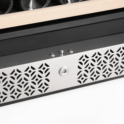 Empava EMPV - WC05S 127 - Bottle Single Zone Wine Refrigerator - Empava - Buy at Wine Coolers Online