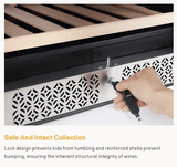 Empava EMPV - WC05S 127 - Bottle Single Zone Wine Refrigerator - Empava - Buy at Wine Coolers Online