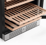 Empava EMPV - WC05S 127 - Bottle Single Zone Wine Refrigerator - Empava - Buy at Wine Coolers Online