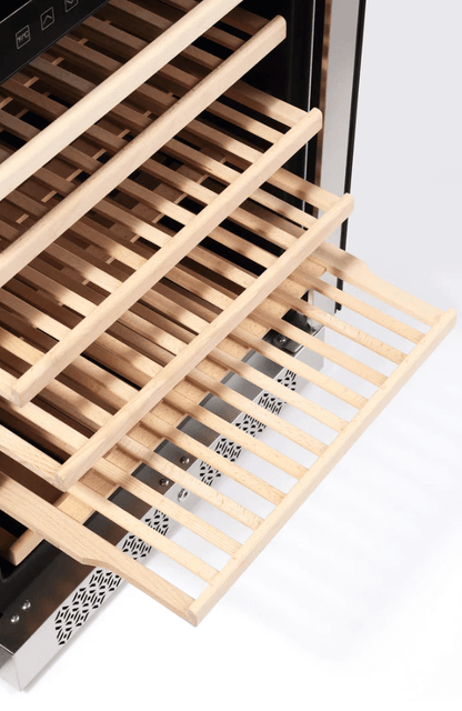 Empava EMPV - WC06D Dual Zone Wine Cooler 116 - Bottle Capacity - Empava - Buy at Wine Coolers Online