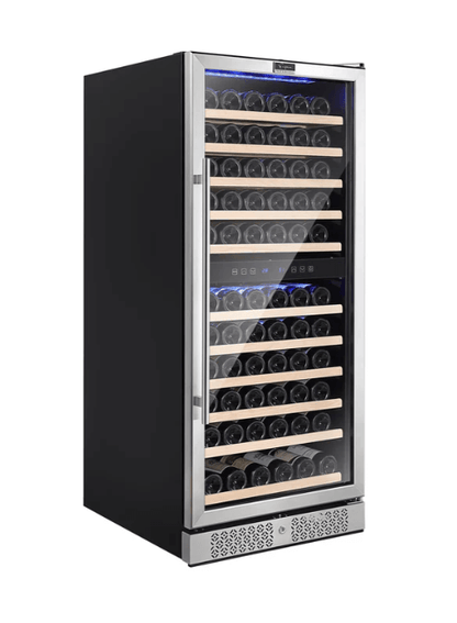 Empava EMPV - WC06D Dual Zone Wine Cooler 116 - Bottle Capacity - Empava - Buy at Wine Coolers Online