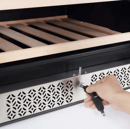 Empava EMPV - WC07S 170 - Bottle Single Zone Wine Refrigerator - Empava - Buy at Wine Coolers Online