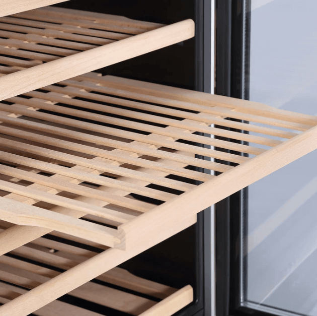 Empava EMPV - WC08D 160 - Bottle Dual Zone Wine Refrigerator - Empava - Buy at Wine Coolers Online