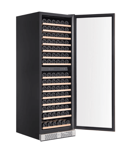 Empava EMPV - WC08D 160 - Bottle Dual Zone Wine Refrigerator - Empava - Buy at Wine Coolers Online