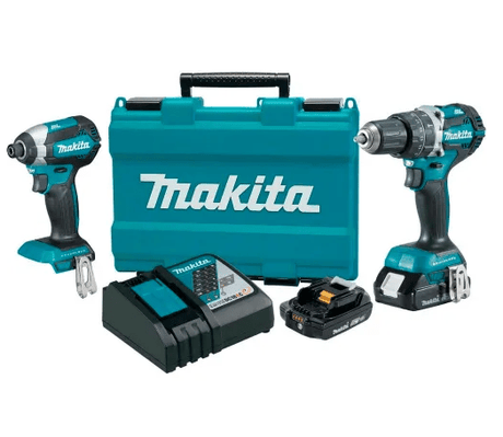 18V Compact Makita Lithium - Ion Brushless Cordless Combo Kit XT269R - Ezonesglobal - Buy at Wine Coolers Online