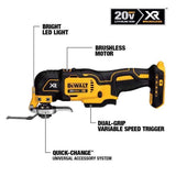 20 - Volt MAX Lithium - Ion Cordless 7 - Tool Combo Kit with 2.0 Ah Battery, 5.0 Ah Battery and Charger - Ezonesglobal - Buy at Wine Coolers Online
