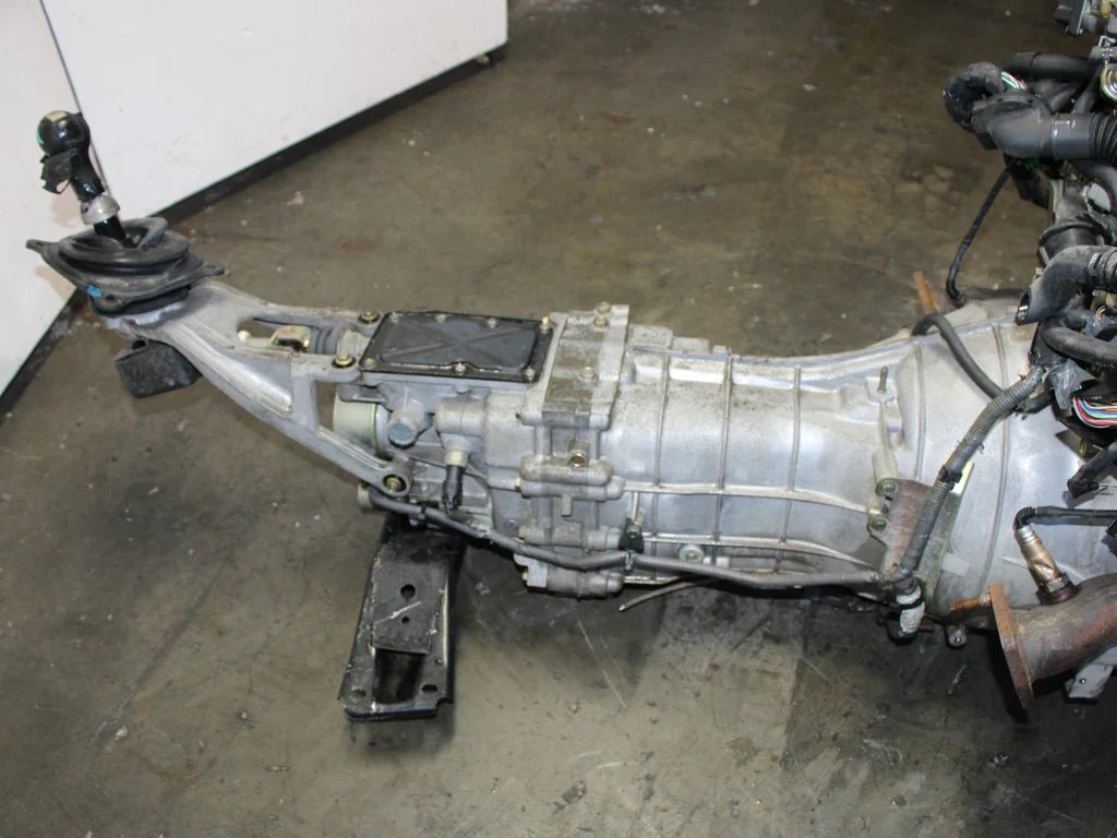 2005 - 2006 Nissan 350z Motor 6 Speed Manual Transmission VQ35DE Rev Up 3.5L 6 Cyl Engine - Ezonesglobal - Buy at Wine Coolers Online