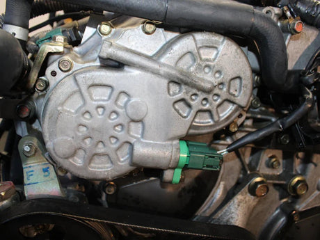 2005 - 2006 Nissan 350z Motor 6 Speed Manual Transmission VQ35DE Rev Up 3.5L 6 Cyl Engine - Ezonesglobal - Buy at Wine Coolers Online