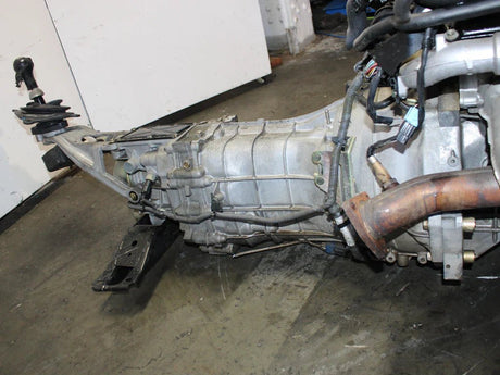 2005 - 2006 Nissan 350z Motor 6 Speed Manual Transmission VQ35DE Rev Up 3.5L 6 Cyl Engine - Ezonesglobal - Buy at Wine Coolers Online